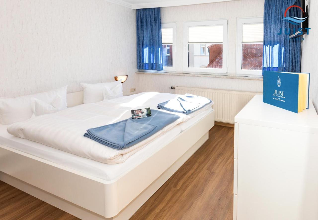 Haus Deichgraf 173 - Wohnung 3 于斯德 外观 照片